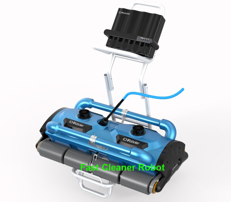  Newest Commercial Use Robot Swimming Vacuum Cleaner For Big Pool( Cleaning capacity for 1000M2)