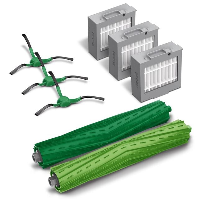 Replenishment Kit for Roomba® Max 705 and Plus 504 Vac Robots