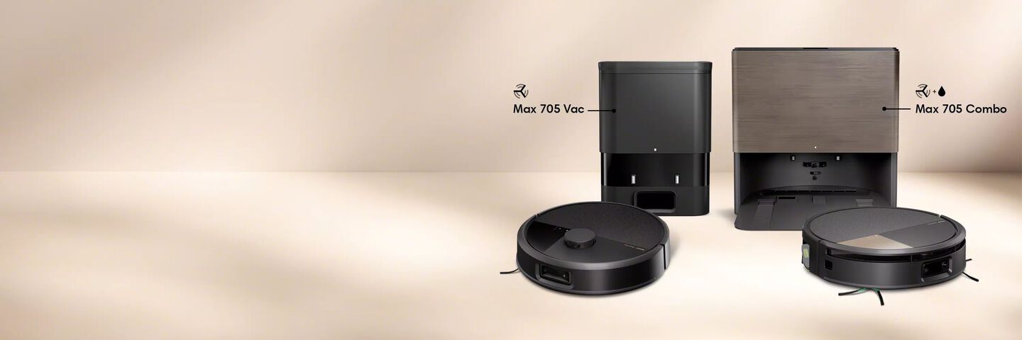 Roomba® Max 705 Robots