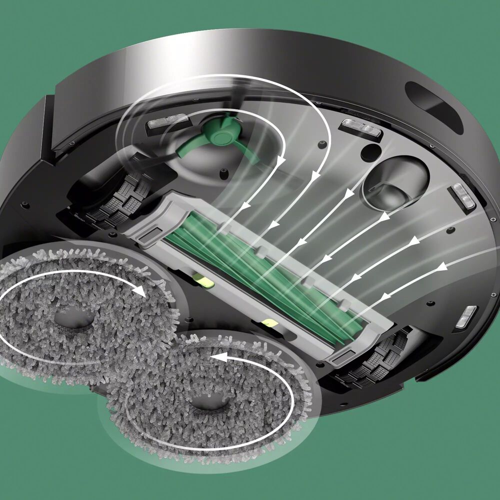 DualClean™ Mop Pads