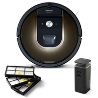 Roomba® 400, 500, 700, 800 & 900 series